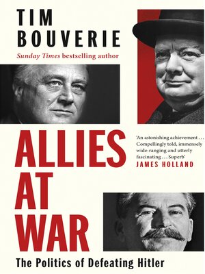 cover image of Allies at War